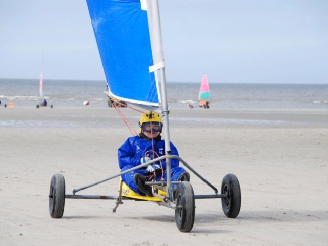 Char a voile tout niveau